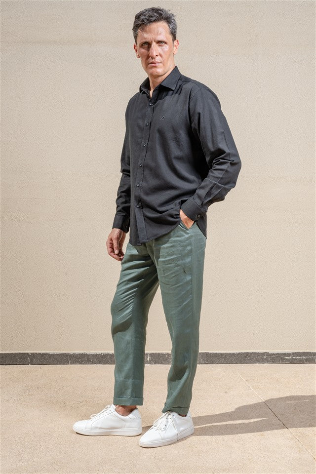 Linen Shirt