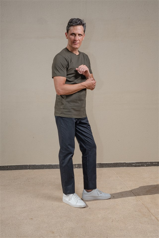 Cotton T-Shirt