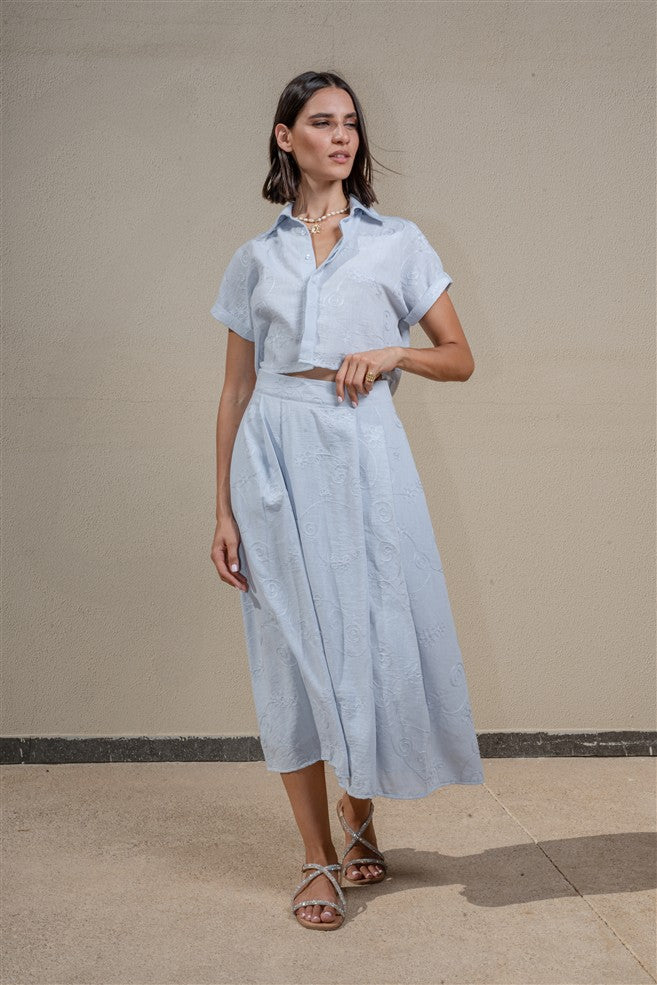 Half Sleeves Shirt