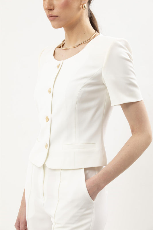 Slim-Straight Trouser