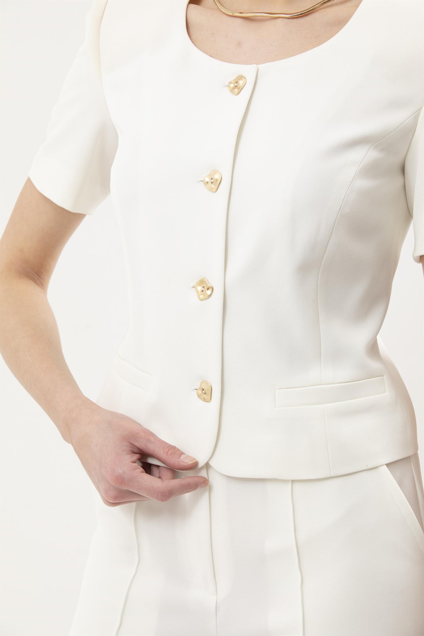 Slim-Straight Trouser