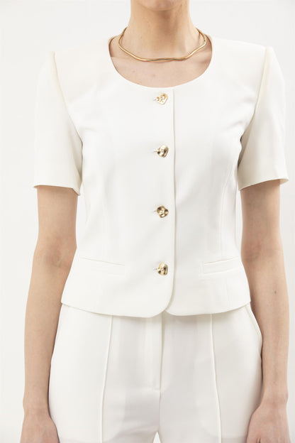 Slim-Straight Trouser