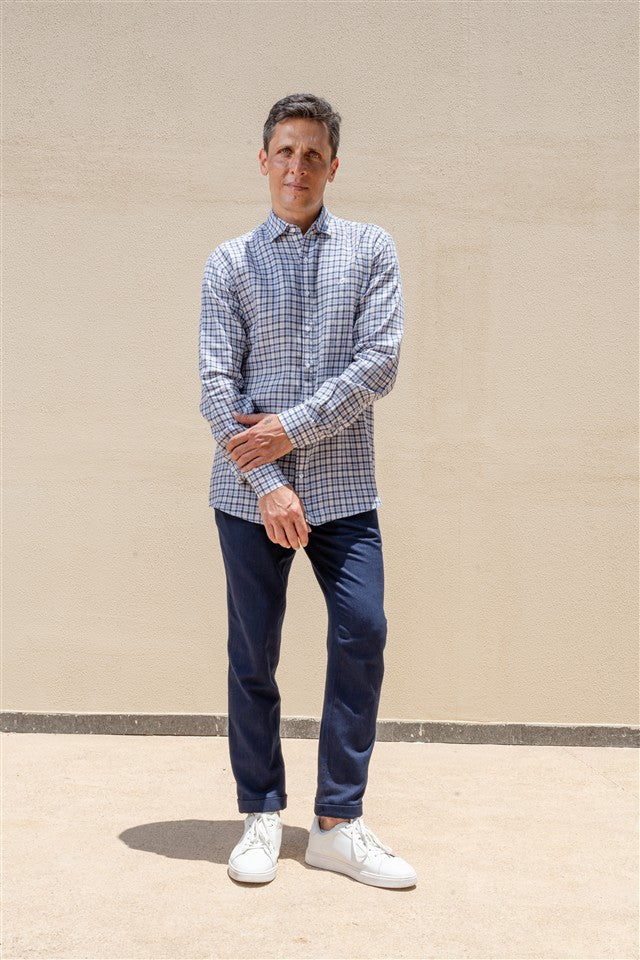Linen Shirt