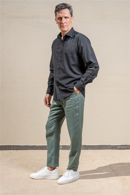 Linen Shirt