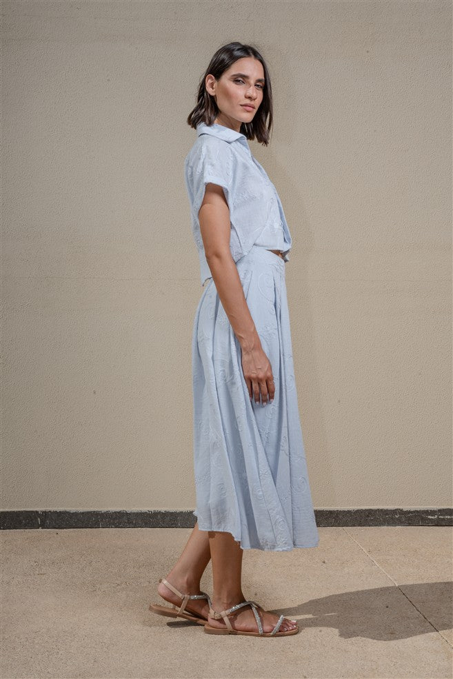 Half Sleeves Shirt