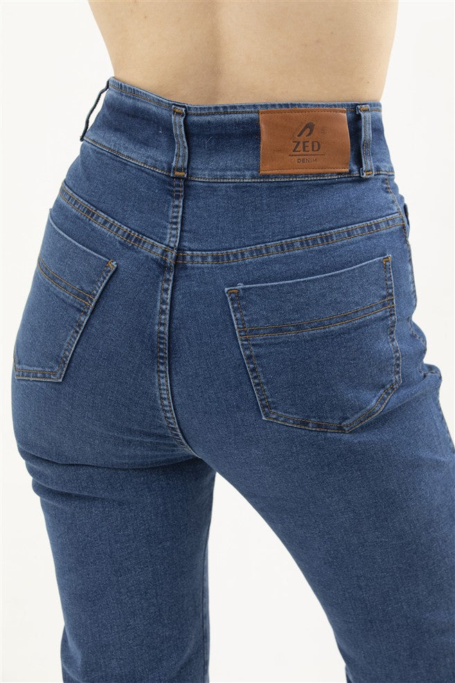 Flared Jeans