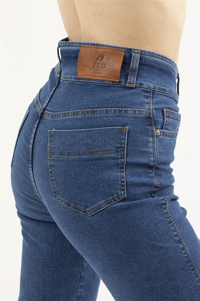 Flared Jeans