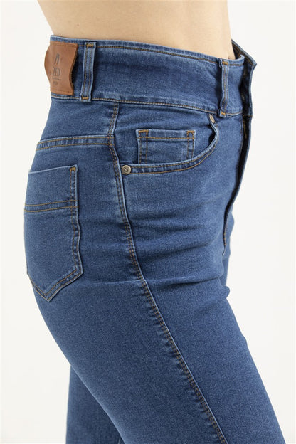 Flared Jeans