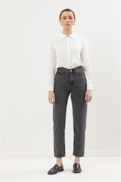 Mom Fit Jeans