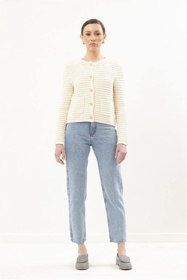 Mom Fit Jeans