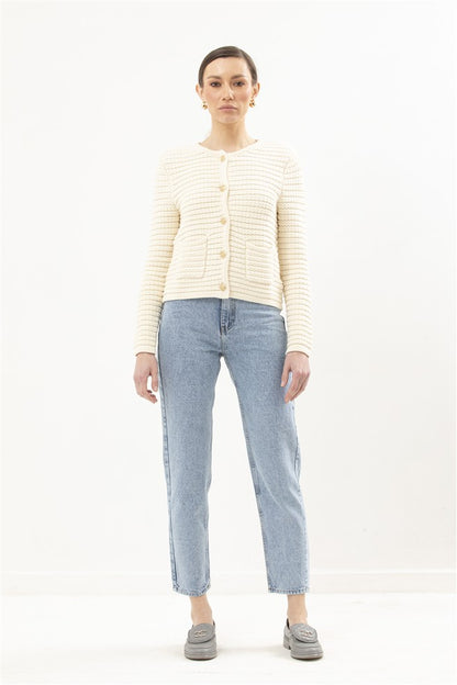 Mom Fit Jeans