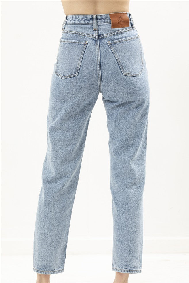 Mom Fit Jeans