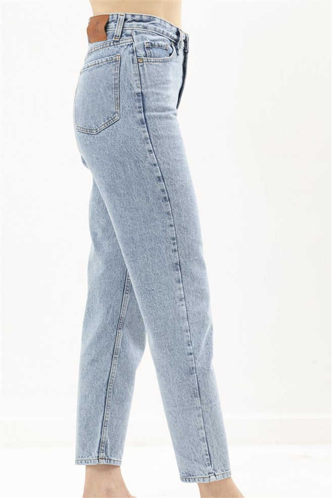 Mom Fit Jeans
