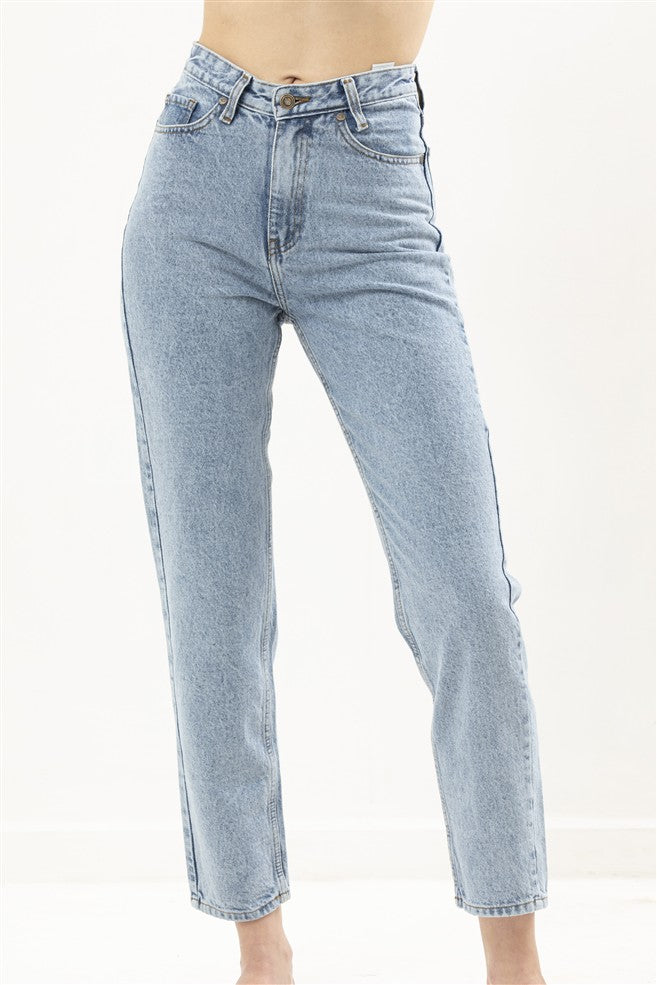 Mom Fit Jeans