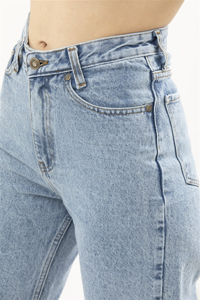 Mom Fit Jeans