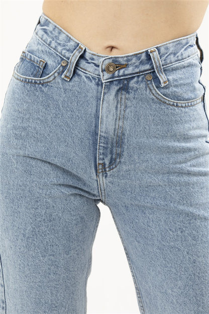 Mom Fit Jeans