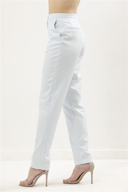 Carrot Fit Trousers