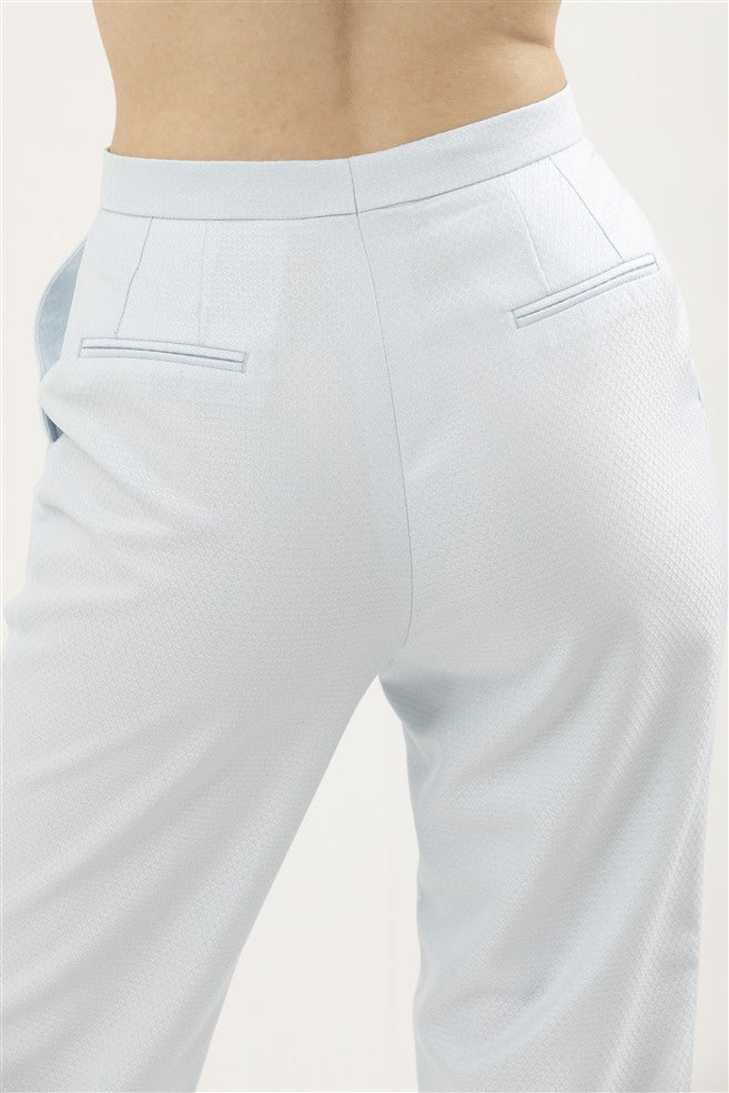 Carrot Fit Trousers