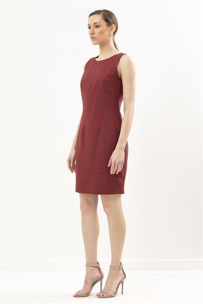 Basic Knee Length Dress