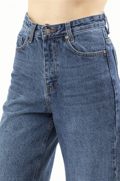 Wide Leg Jeans