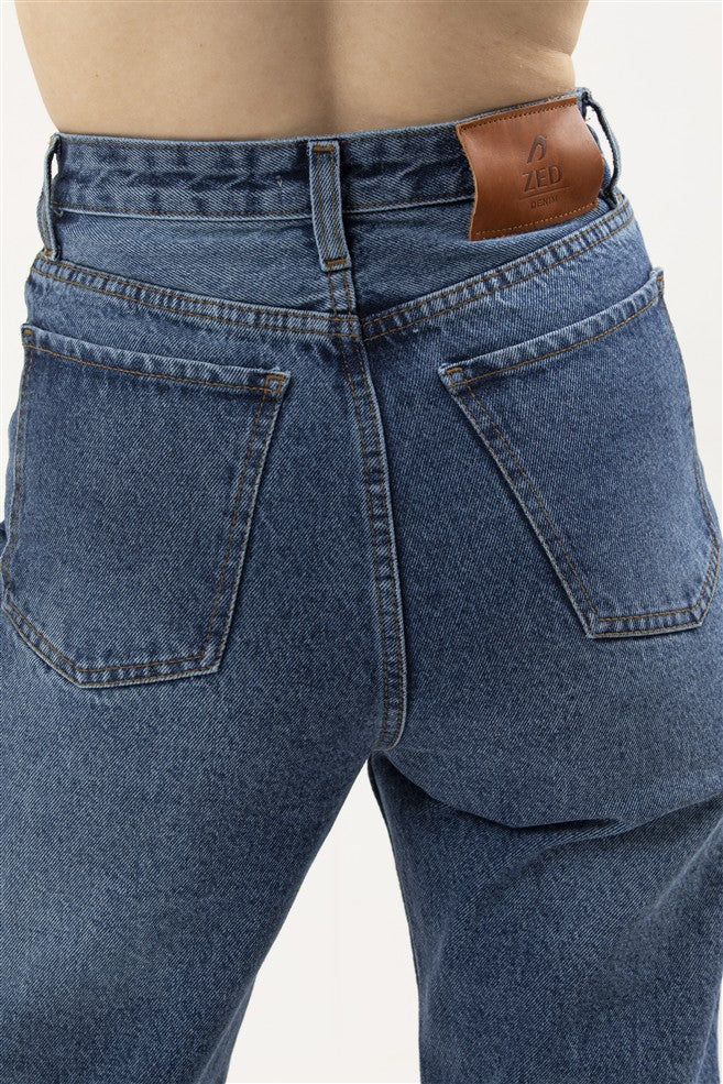 Mom Fit Jeans