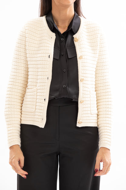 Knitted Cardigan