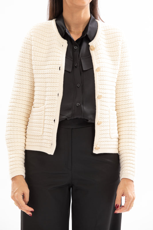 Knitted Cardigan