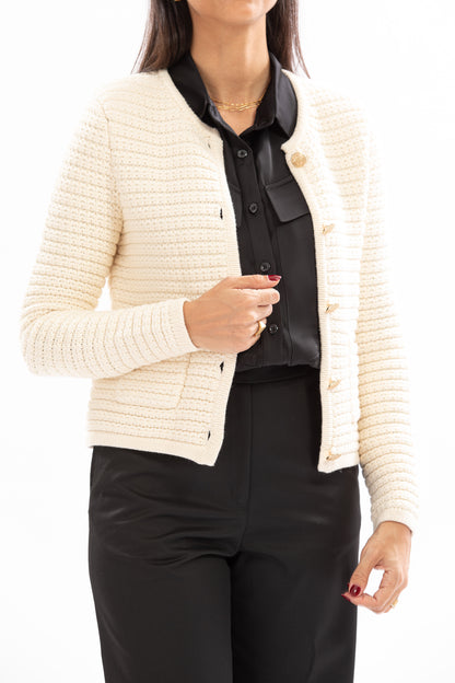 Knitted Cardigan