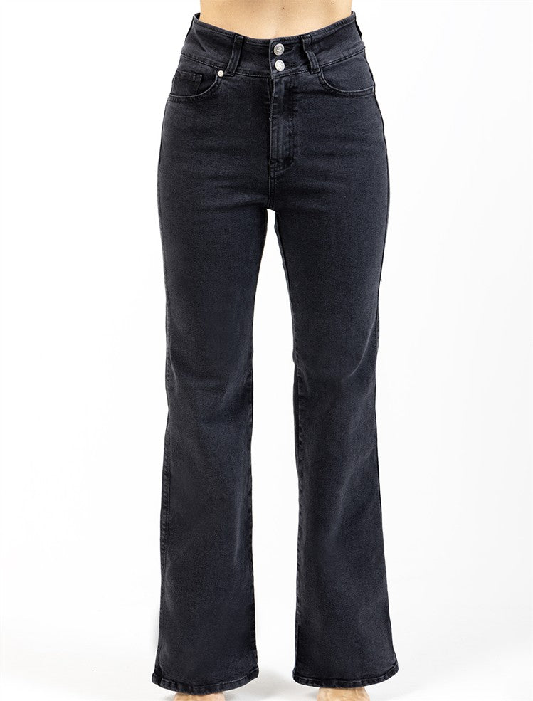 Flared Jeans
