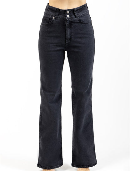 Flared Jeans